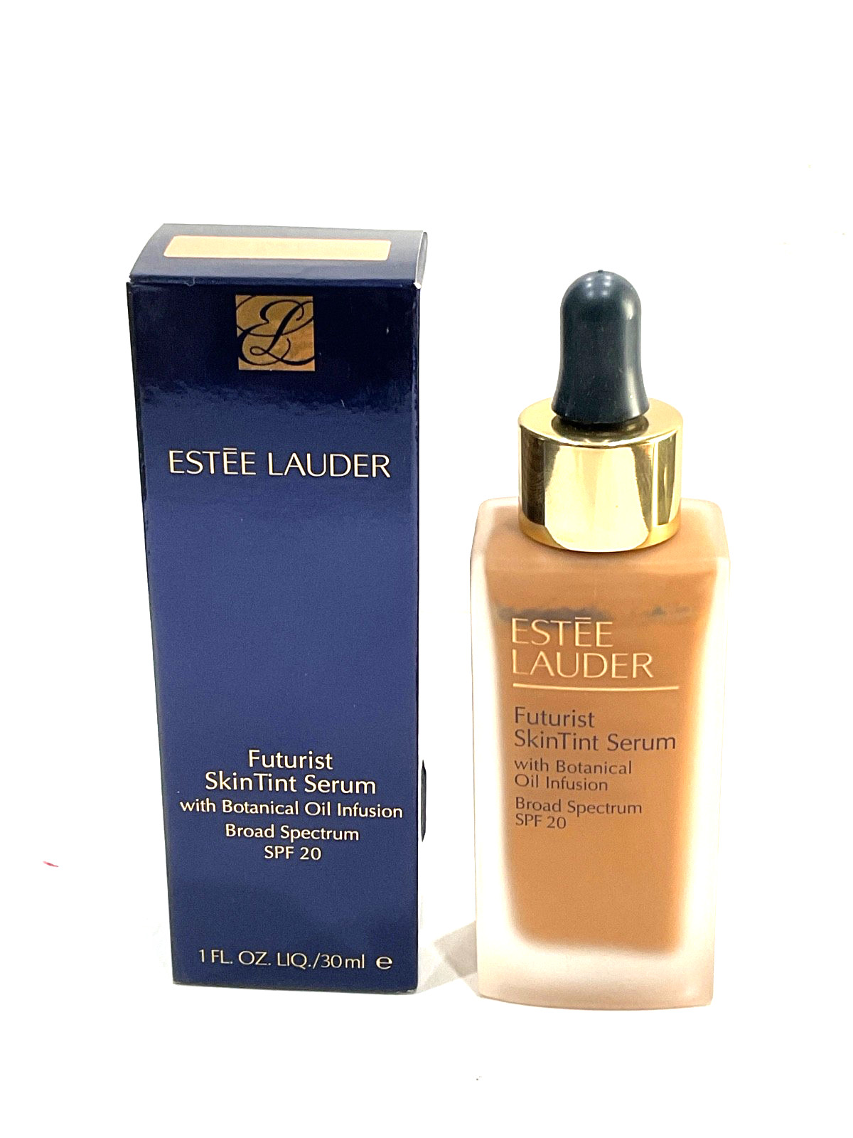 Estee Lauder Futurist Skin Tint Serum SPF 20 1 oz Pick shade New free shipping