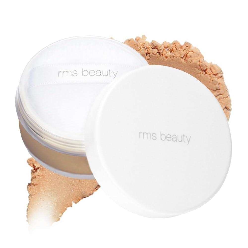 RMS Beauty UnPowder Translucent and Tinted Loose Finishing Powder 0.1oz