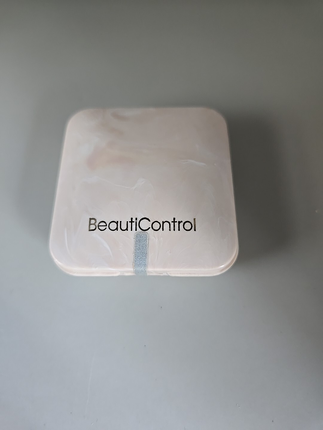 BeautiControl Perfecting Wet/Dry Finish Foundation DARK .14 Oz Travel Compact