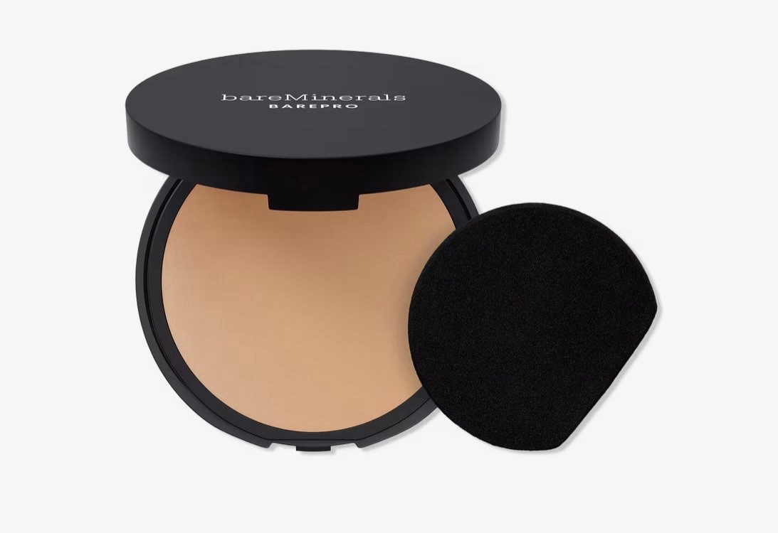 bareMinerals Barepro 16HR Skin-Perfecting Powder Foundation* #20 Light Nuetral*