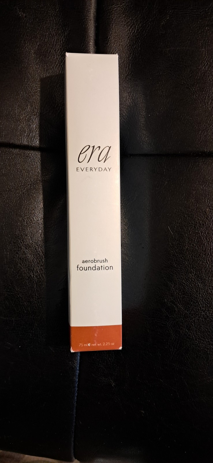 Era Spray-On Foundation Makeup R8 Rich Amber 2.25 Ounce