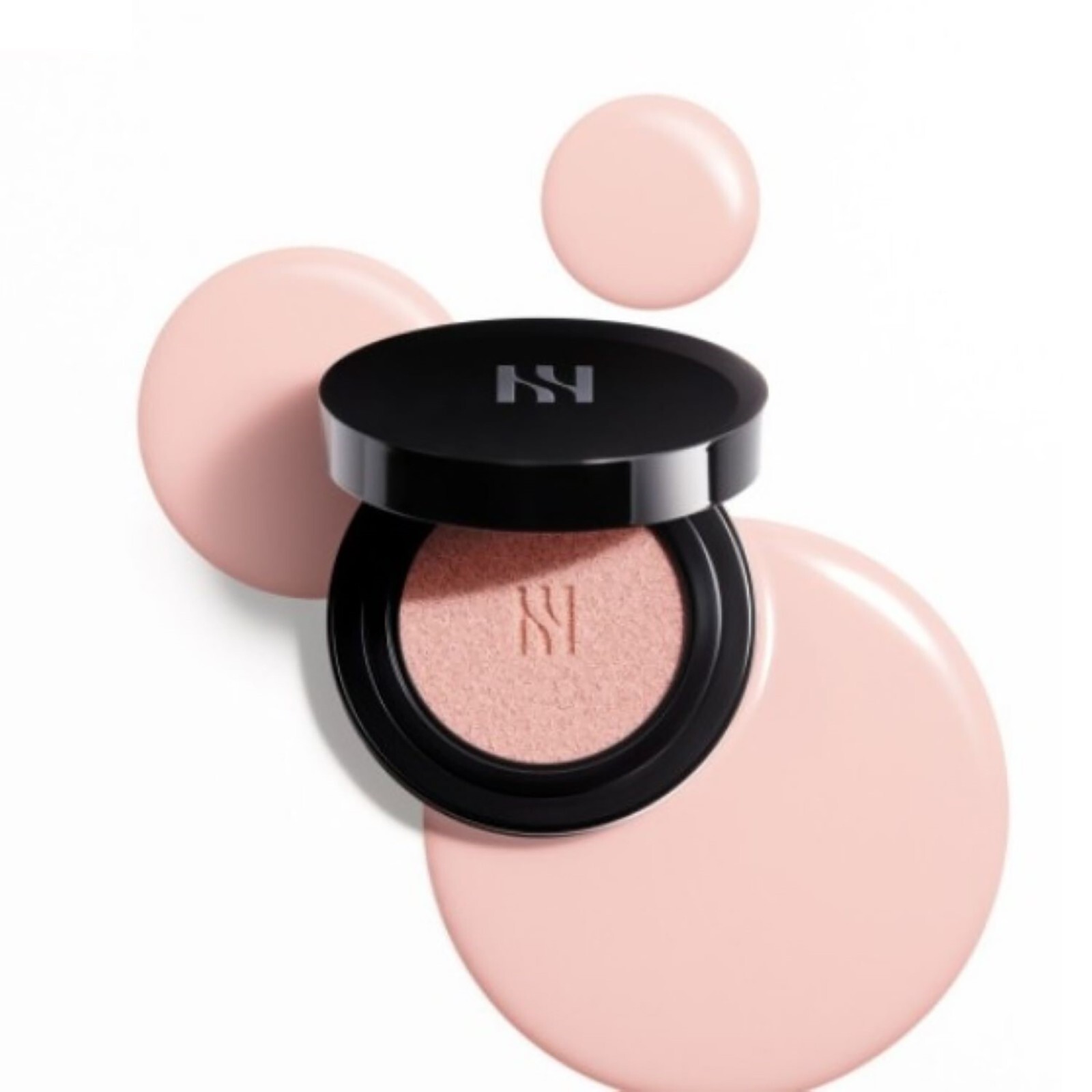 HERA NEW Black Cushion Foundation 15g #00P1 Tone-Up Sun Cushion SPF34/PA++