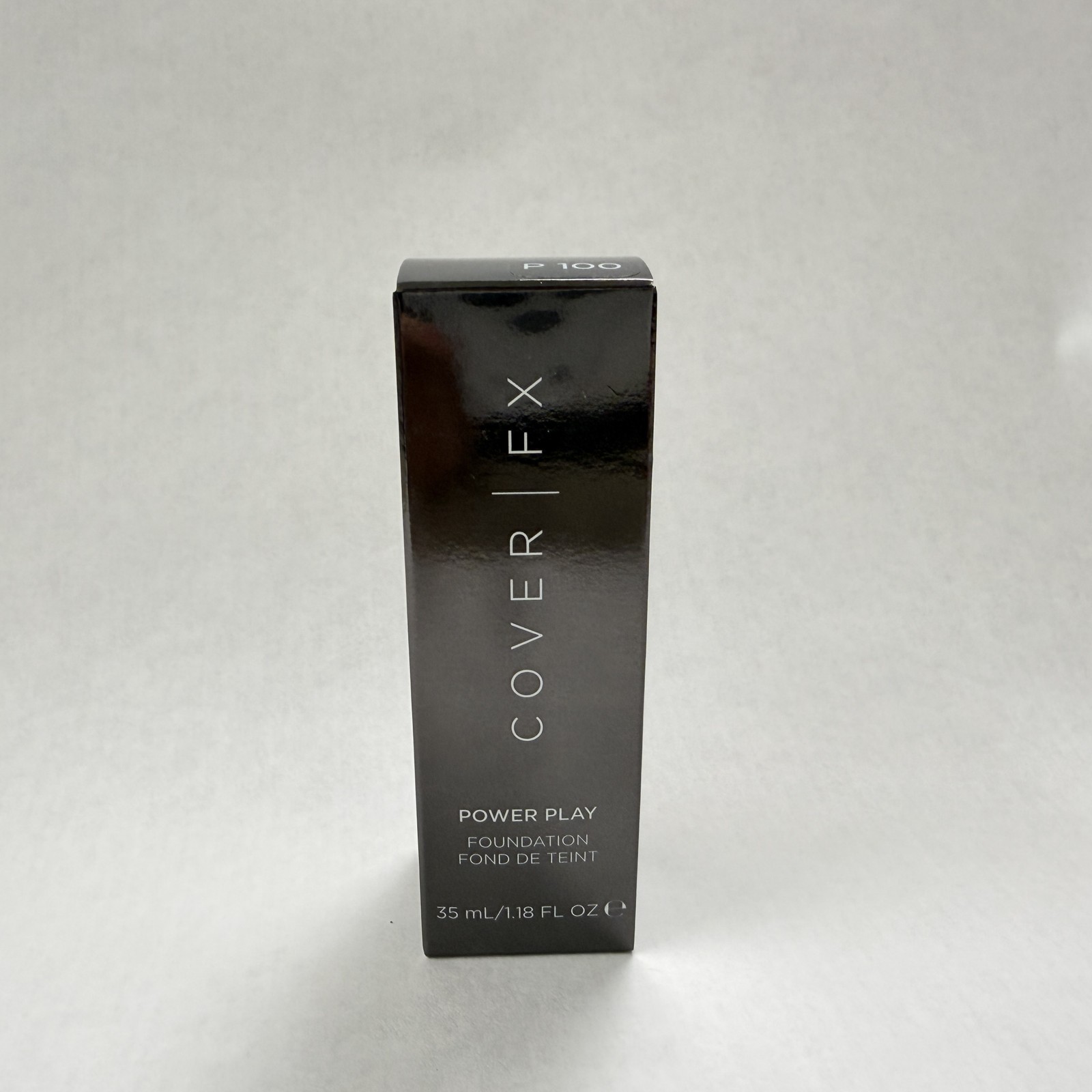 Cover FX Power Play Foundation 35ml/1.18fl oz . P 100