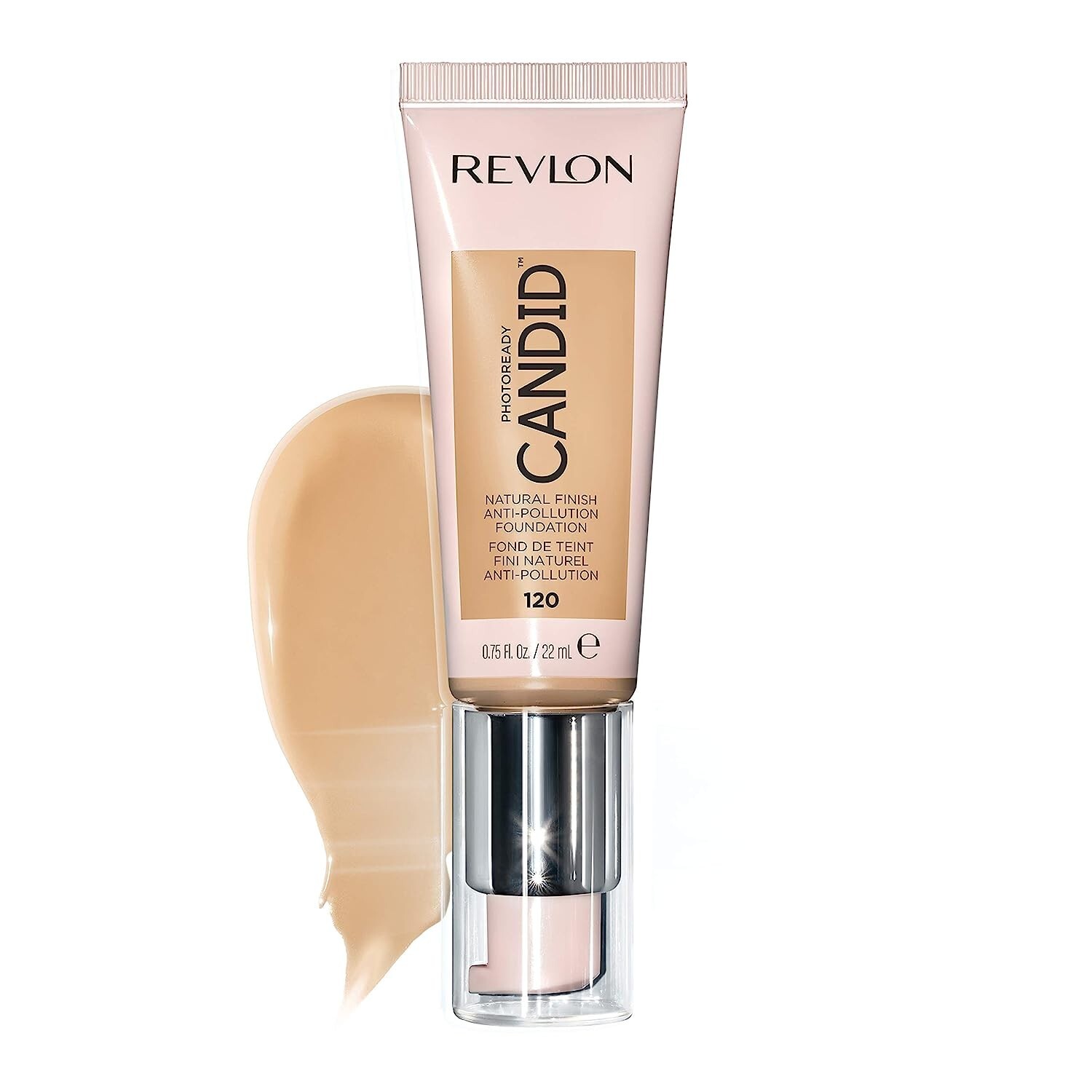 Revlon Photoready Candid Natural Finish Anti-Pollution Foundation, Choose Color,