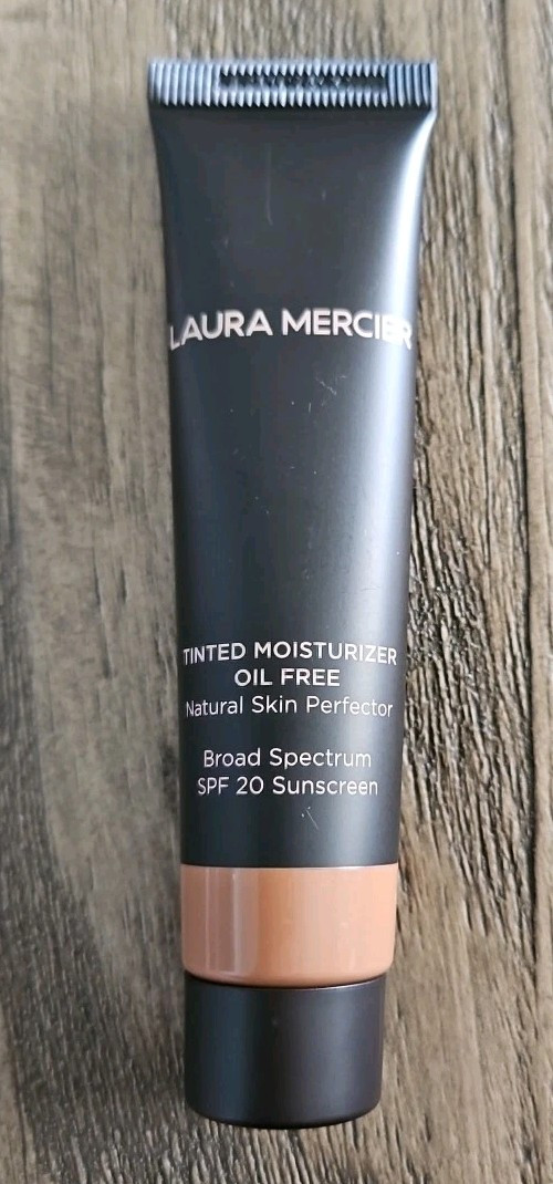Laura Mercier Tinted Moisturizer Natural Skin Perfector SPF 20-6N1 MOCHA 0.8 oz.