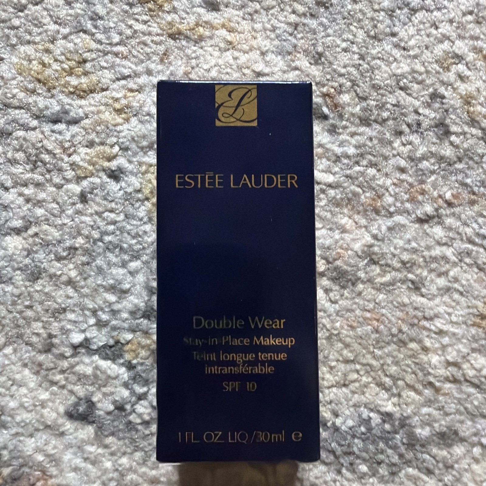 5x Estee Lauder Double Wear Stay-In-Place SPF 10-Cool Vanilla Foundation-2C0 1oz