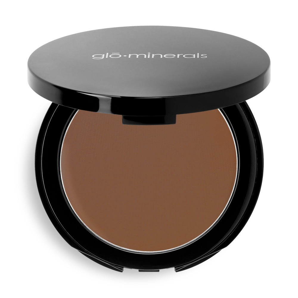 glominerals gloPressed Base 0.35oz – cocoa medium