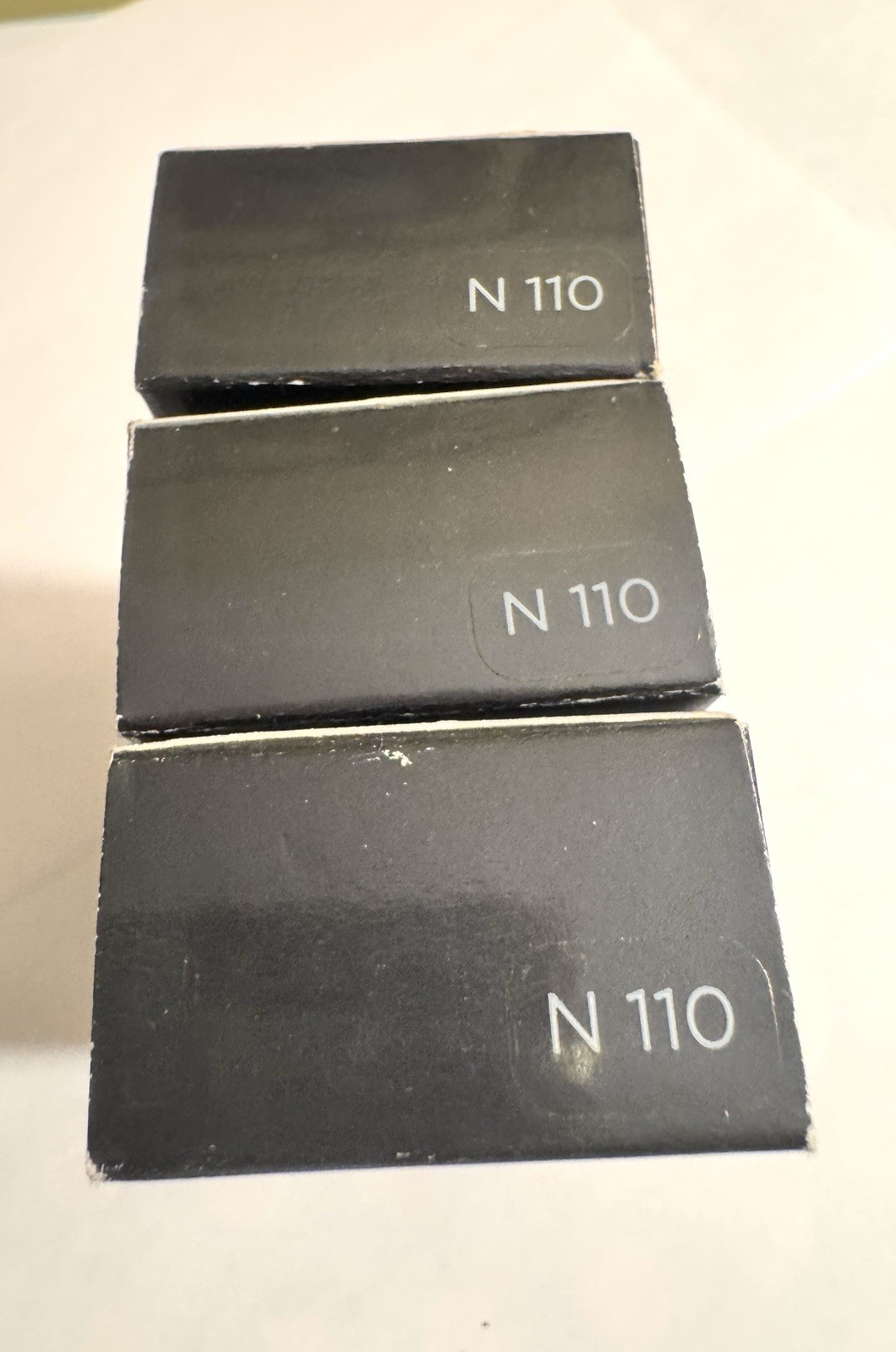 (Lot of 3) Cover FX Natural Finish Foundation ~ N 110 ~ 30 ml / 1.0 oz BNIB