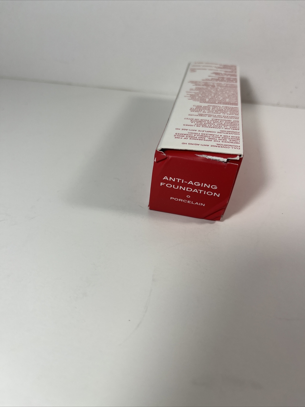 Mirabella Invincible Anti-Aging Foundation Porcelain.