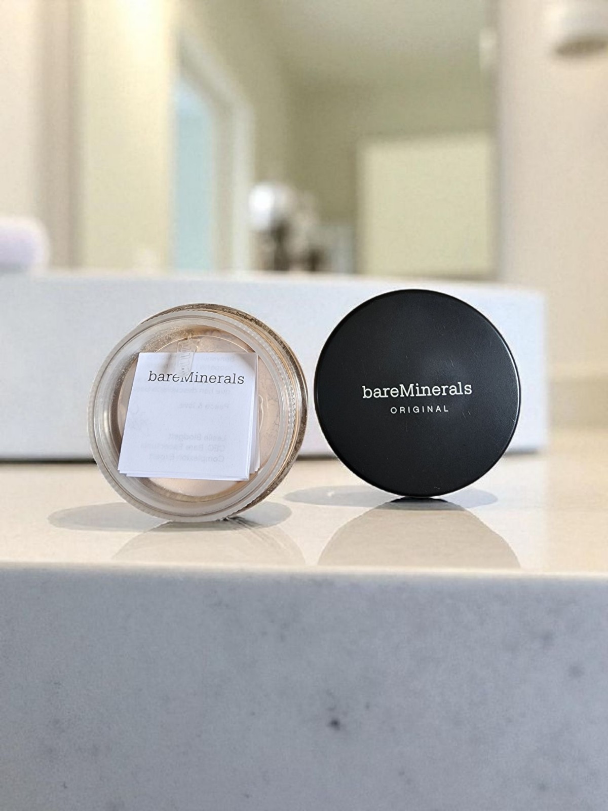 bareMinerals Foundation Broad Spectrum SPF 15 N10 Fairly Light 8g