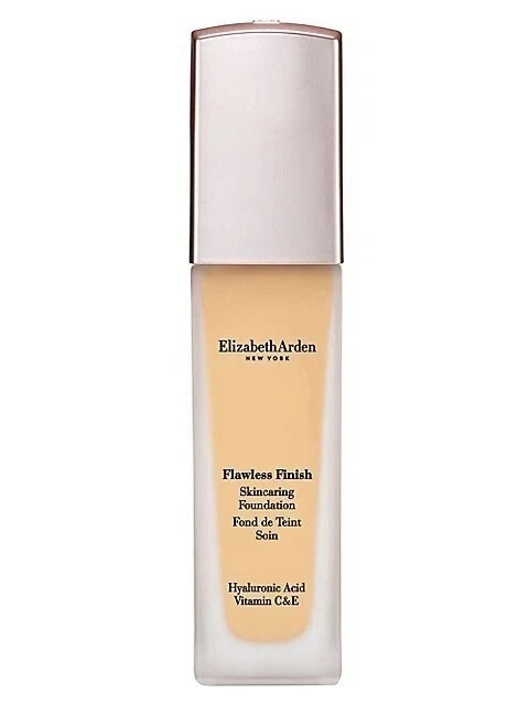 ELIZABETH ARDEN FLAWLESS FINISH SKINCARING FOUNDATION 220W 30 ML