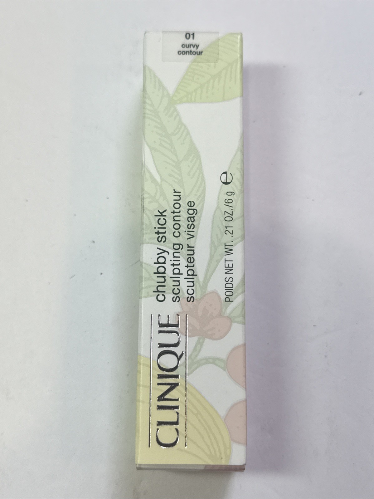 Clinique Chubby Stick Sculpting Contour (01 Curvy Contour) .21oz/6g