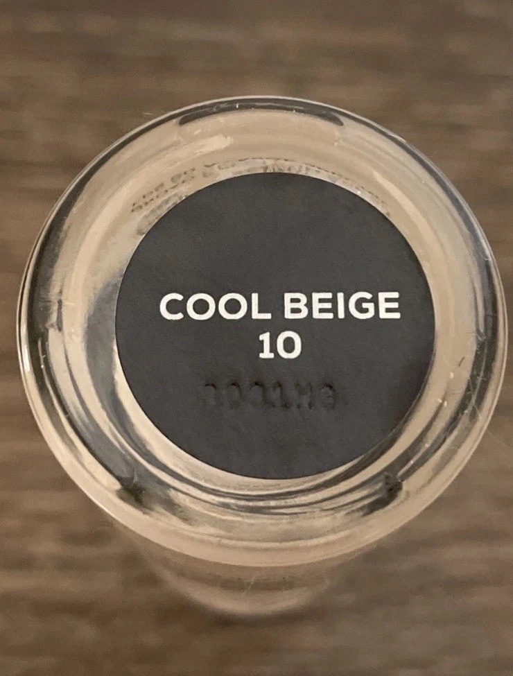 Cool Beige 10 BareMinerals Barepro 24HR Performance Wear Liquid Foundation VHTF