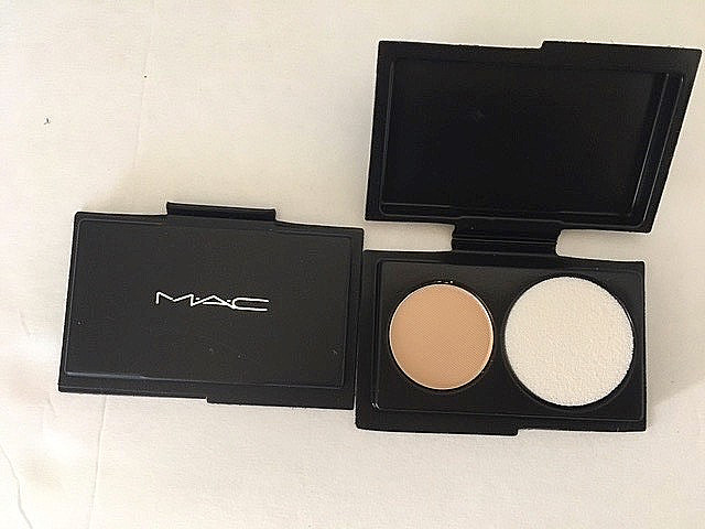 NEW 2 MAC Studio Fix Powder Plus Foundation SAMPLE SIZE 1.5G EA NC30 Travel sz