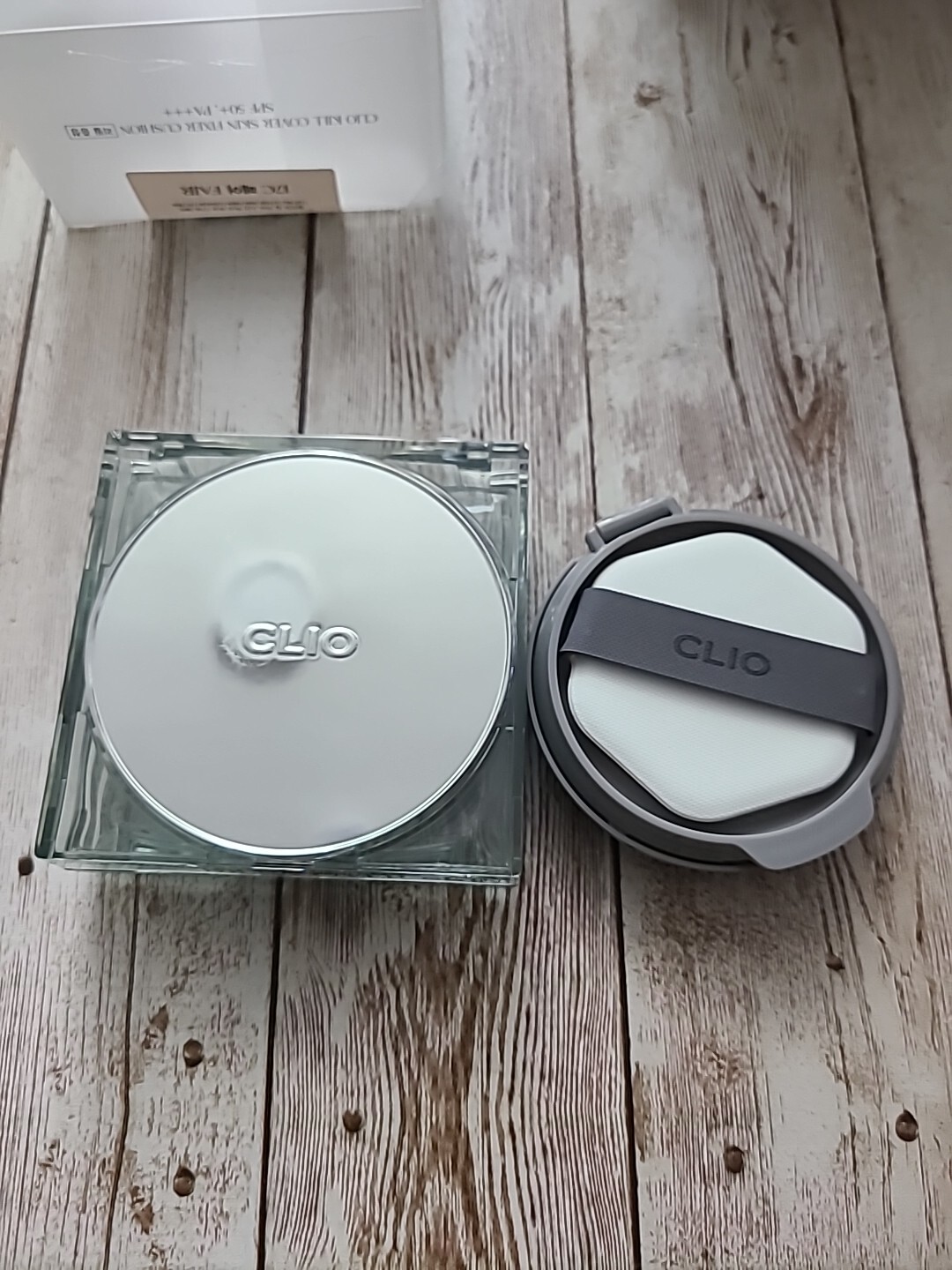 CLIO KILL COVER SKIN FIXER CUSHION (17 C Sand Only Refill 15g Exp. 2026/06)
