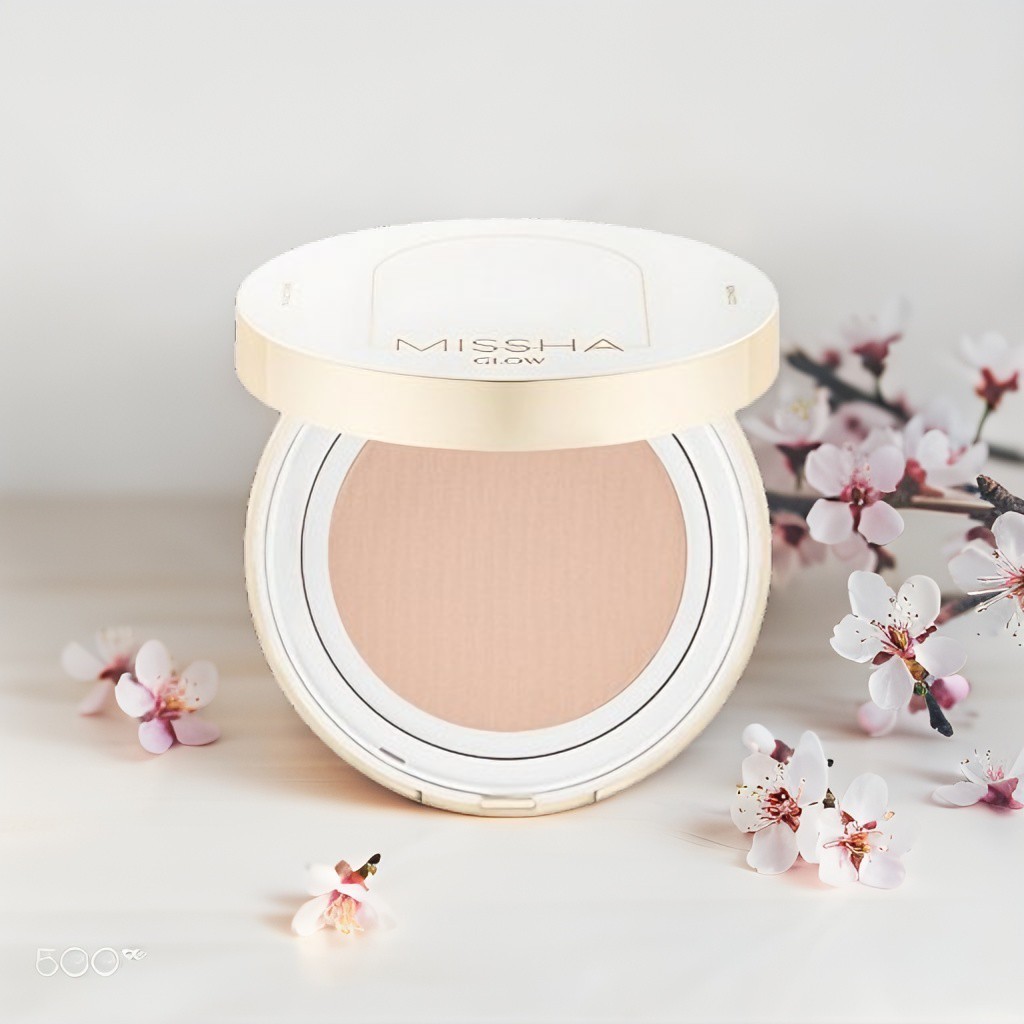 MISSHA Glow Cushion Light 13g / SPF37 PA+++