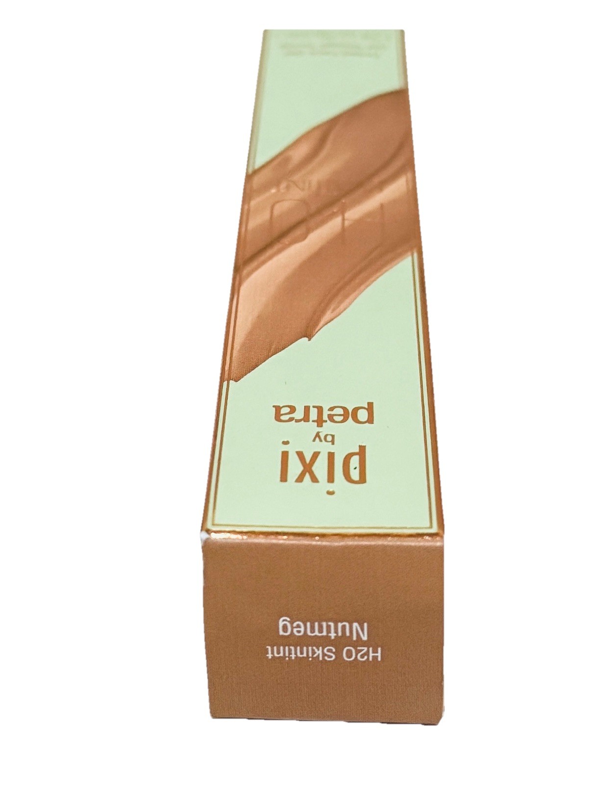 Pixi H20 Skintint Foundation, NUTMEG – 1.18 fl oz, New
