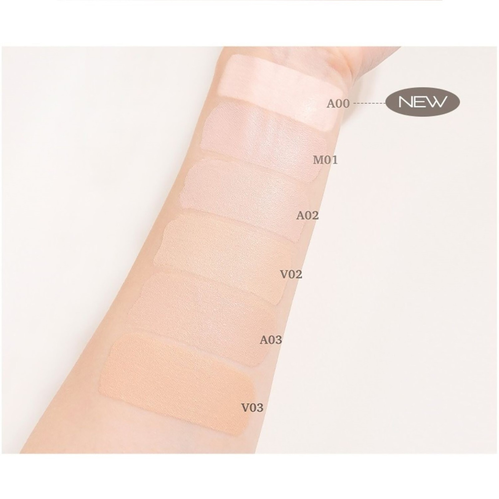 VDL Cover Stain Perfecting Cushion 13g +Refill 13g SPF35 PA++ Renewal K-Beauty
