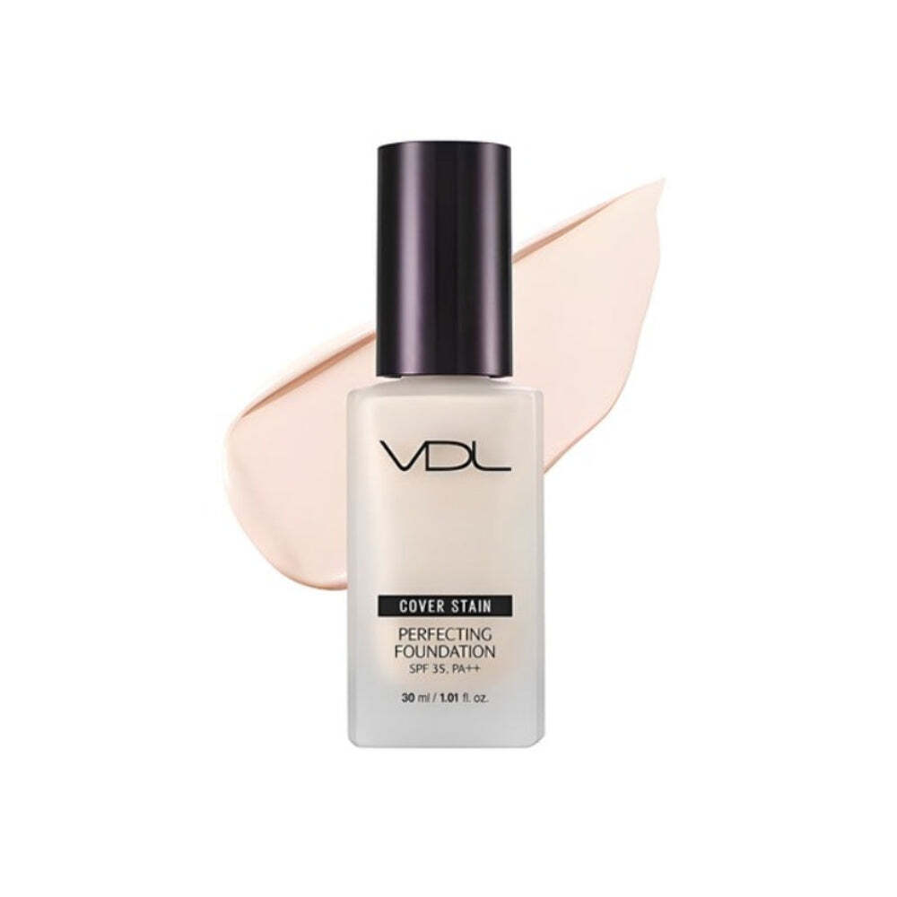 VDL Cover Stain Perfecting Foundation SPF35 PA++ A00 30ml – FREE SHIPPING