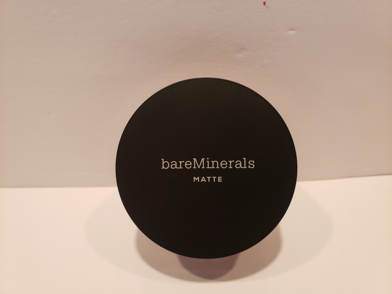 Bare Minerals ~ Matte Loose Mineral Foundation ~ Warm Deep 27 ~Spf 15~NWOB