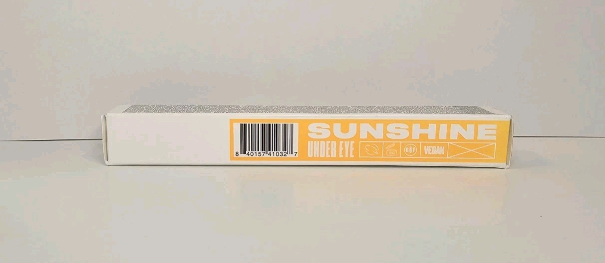 Milk Makeup Shade 5 Sunshine Under Eye Tint + Brighten 6ml/0.2oz Full Size