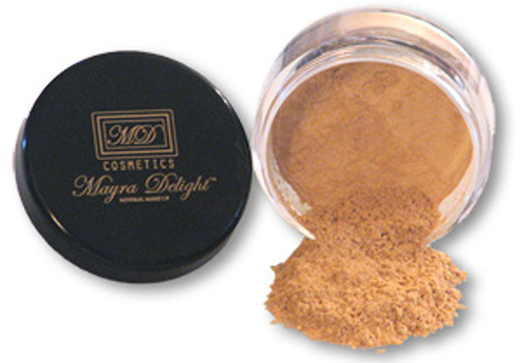Mineral Foundation SPF 15 U Pick Choice Powder High Quality made in USA