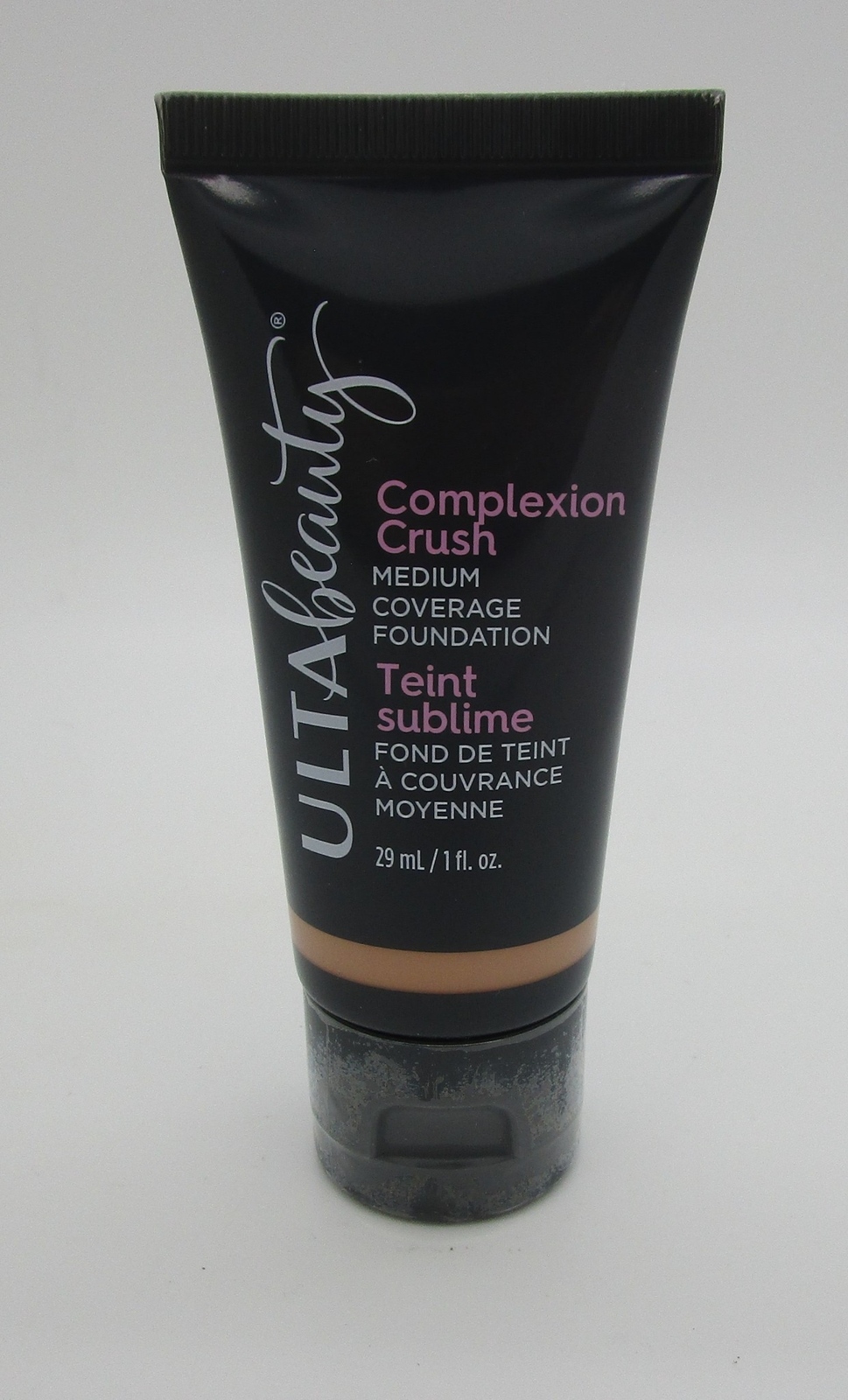 Ulta Beauty LIGHT TO MEDIUM NEUTRAL Complexion Crush Medium Coverage Foundation