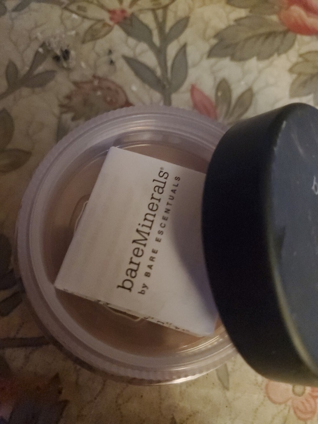 Bareminerals Matte Spf Foundation Med Dark N40 6G NEW
