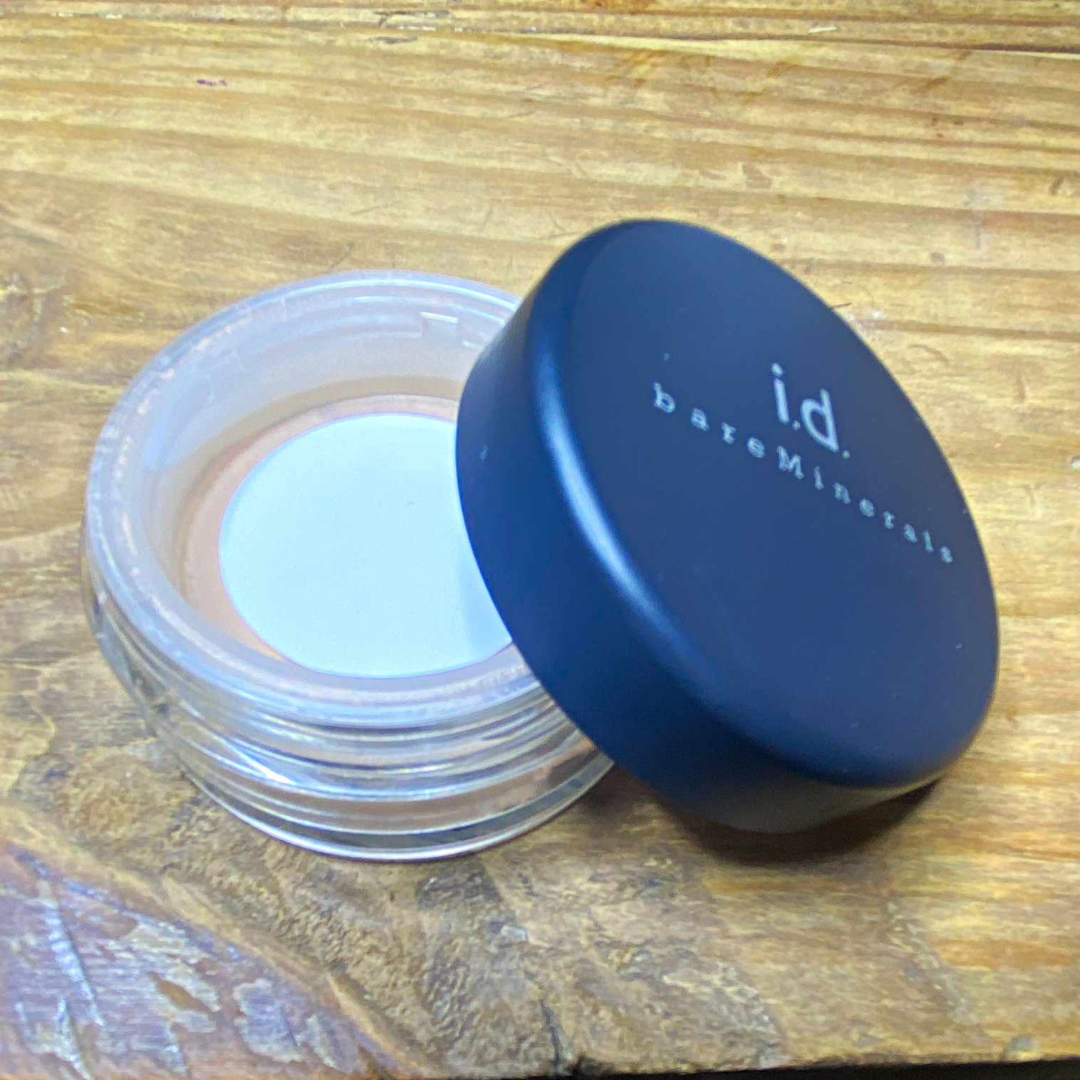 bareMinerals i.d. Loose Powder Foundation Sunscreen Medium SPF 15 0.06 oz / 2 g