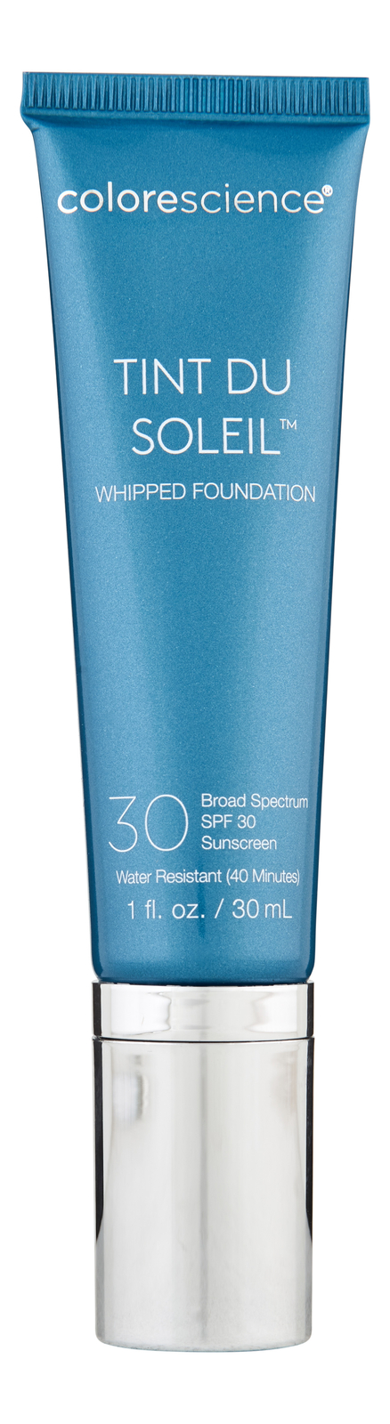 ColoreScience Tint Du Soleil SPF 30 Whipped Foundation 1 ozDeep. Foundation
