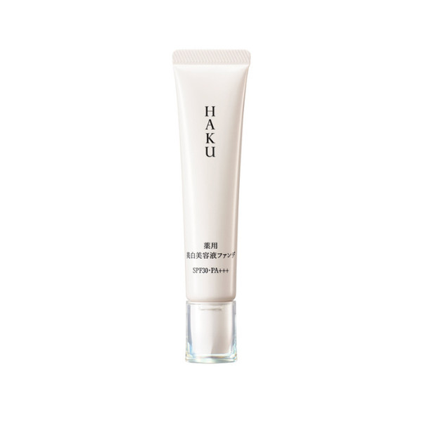 HAKU Whitening Serum Foundation 30g SPF30・PA+++ from Japan