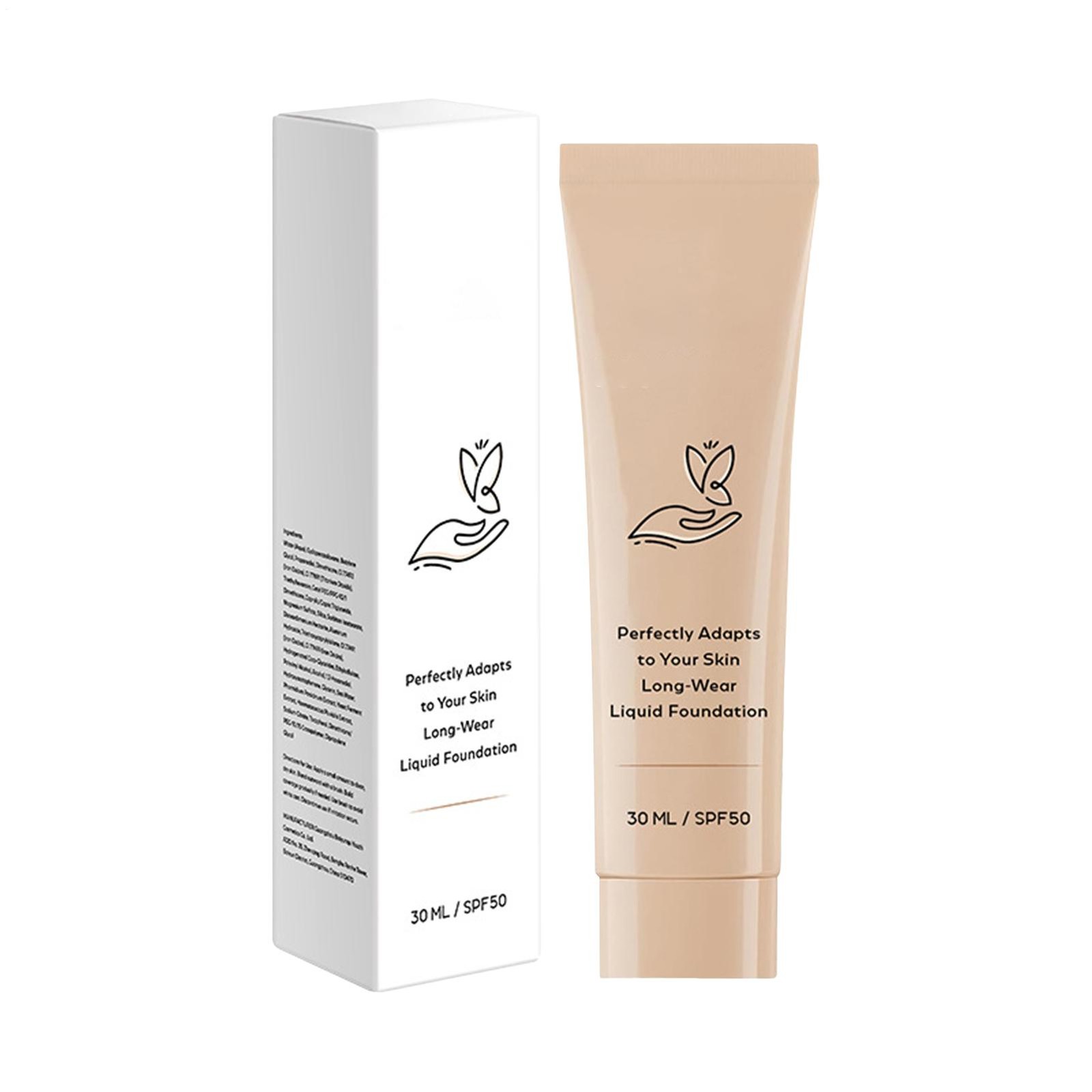 Luxe Foundation Colour Changing SPF 50, Luxe Foundation For Mature Skin