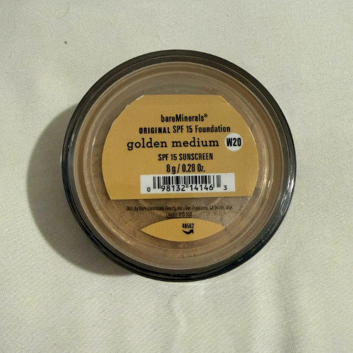 bareMinerals Original Loose Powder Foundation SPF 15 Mineral Veil Makeup Choose1