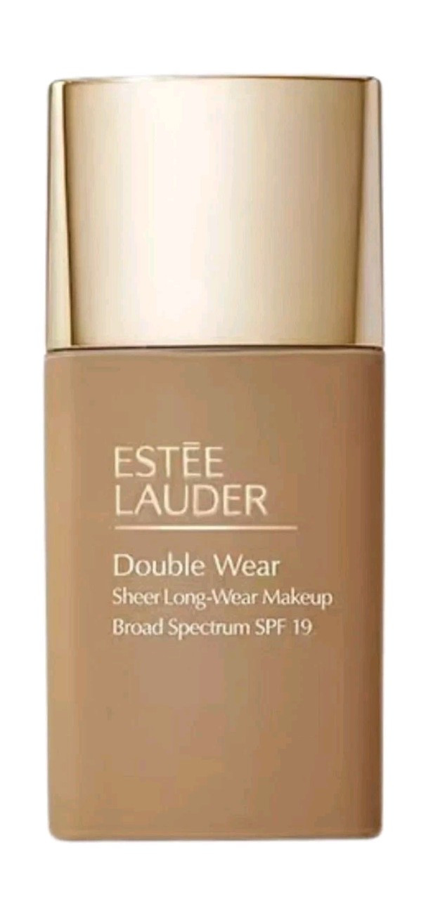 SEALED BOX – ESTEE LAUDER DOUBLE WEAR SHEER LONG WEAR MAKEUP 5W1 BRONZE SPF 19