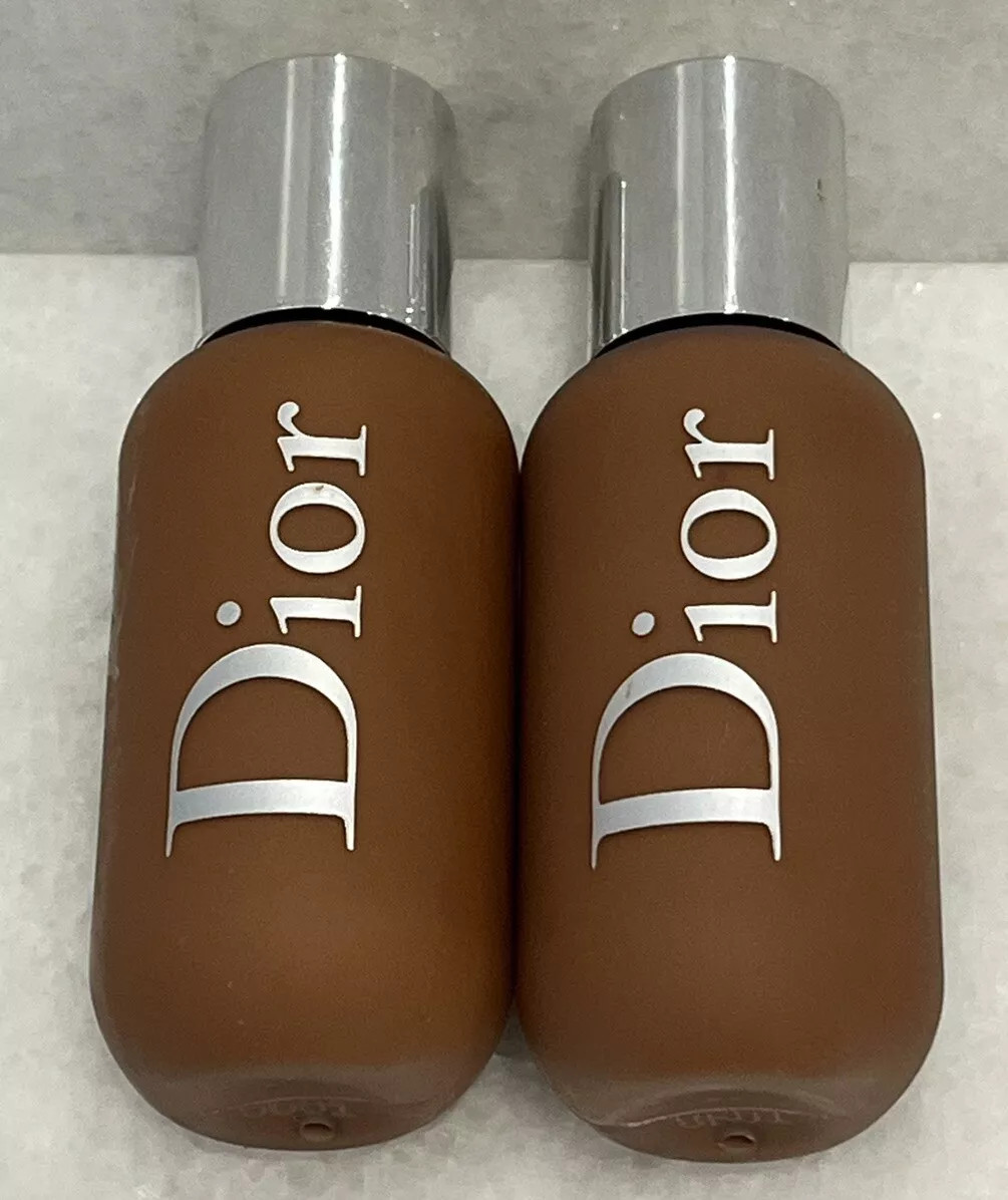 2 Dior Backstage Face & Body Foundation – 5WP Warm Peach – 1.6 oz