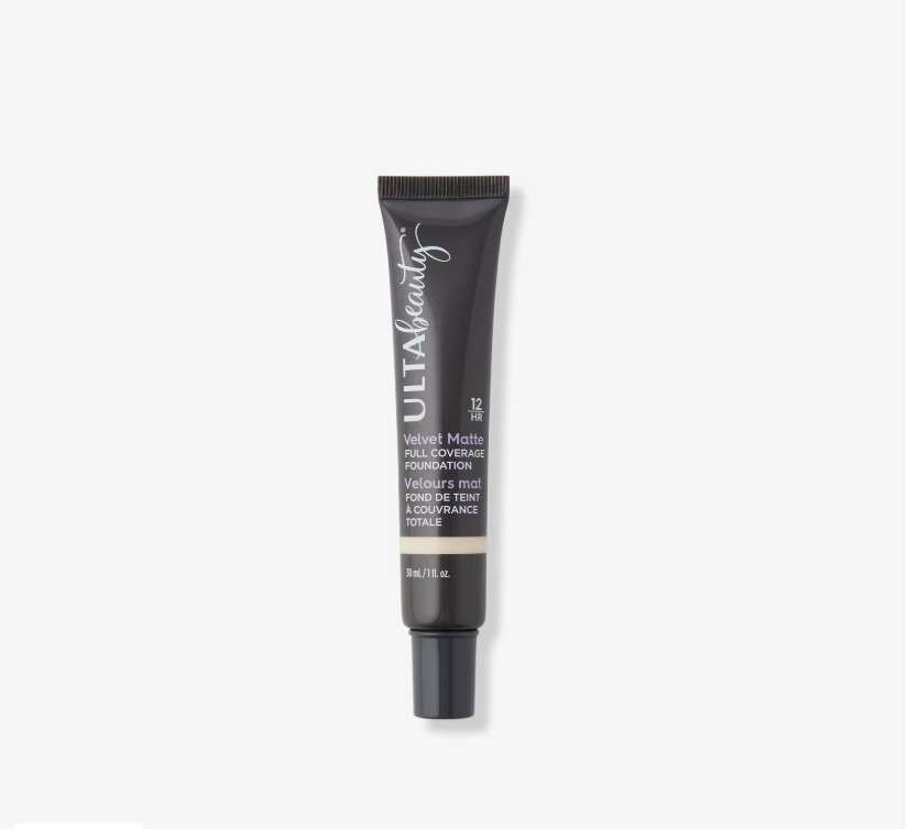 ULTA Beauty 12 Hr Velvet Matte Foundation