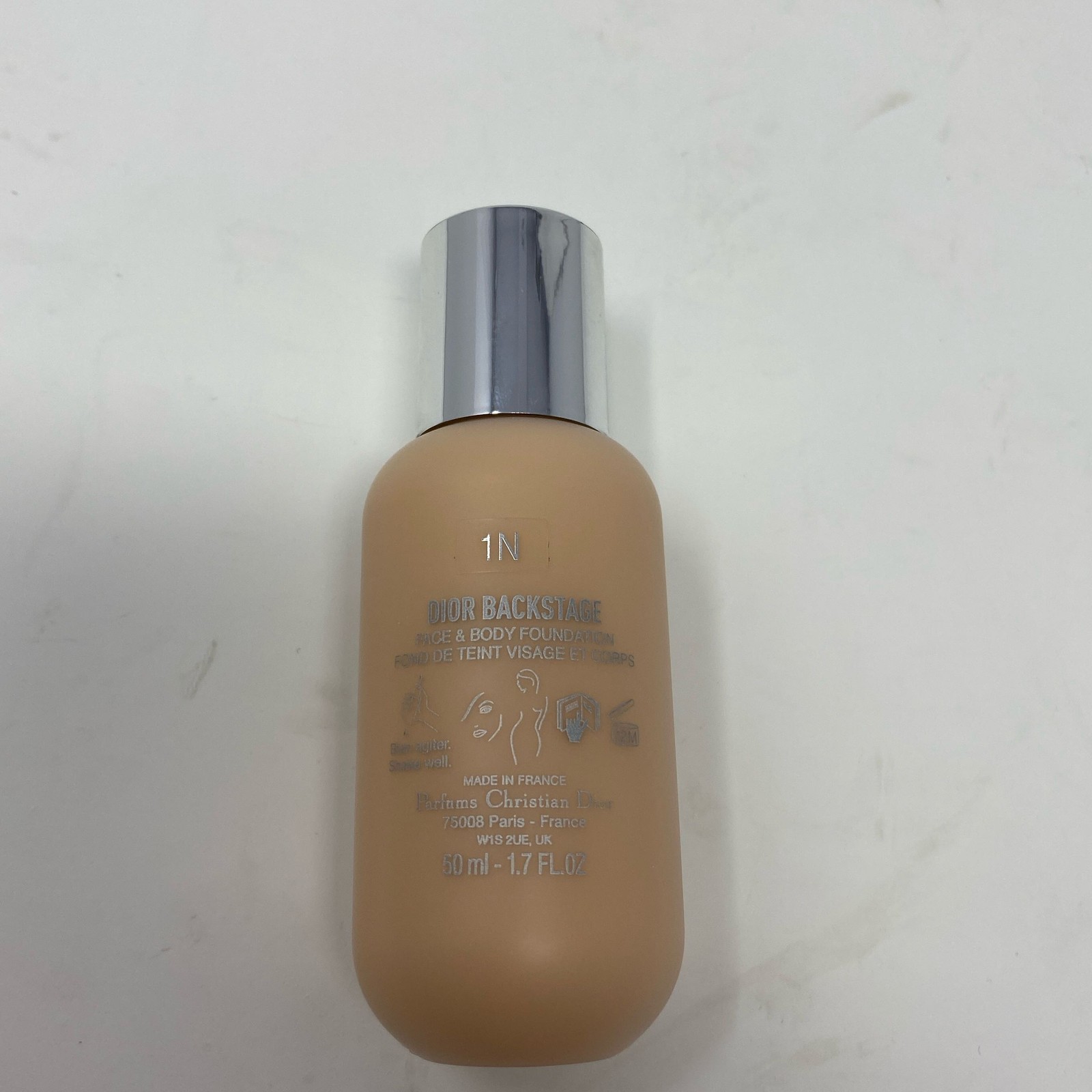 Dior Backstage Face & Body Foundation 1N Neutral 50ml/1.7oz