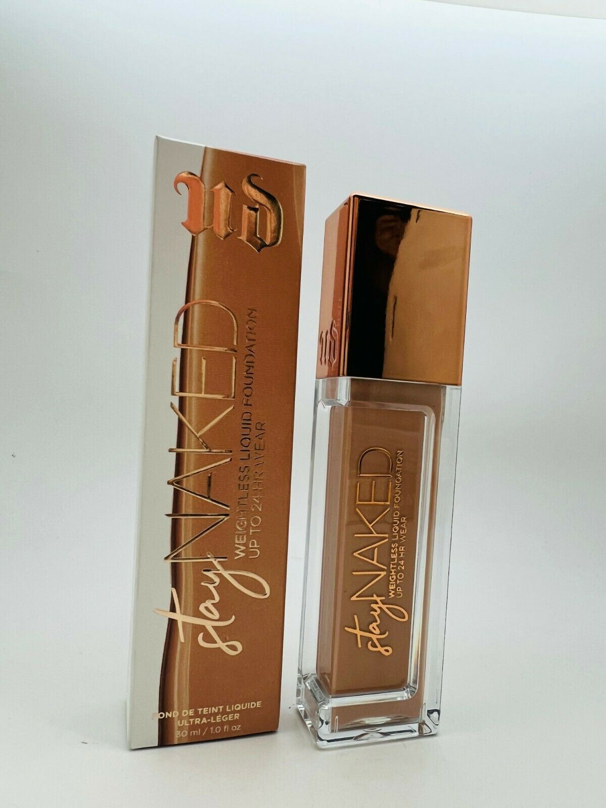 Urban Decay Stay Naked #50CG Weightless Liquid Foundation 30ml/ 1.0 fl oz