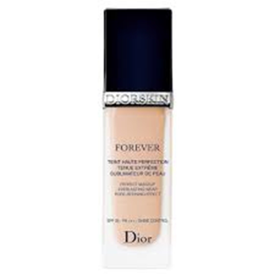 NIB Diorskin Forever Teint Haute Perfection Matte Foundation SPF35 30ml Pick 1