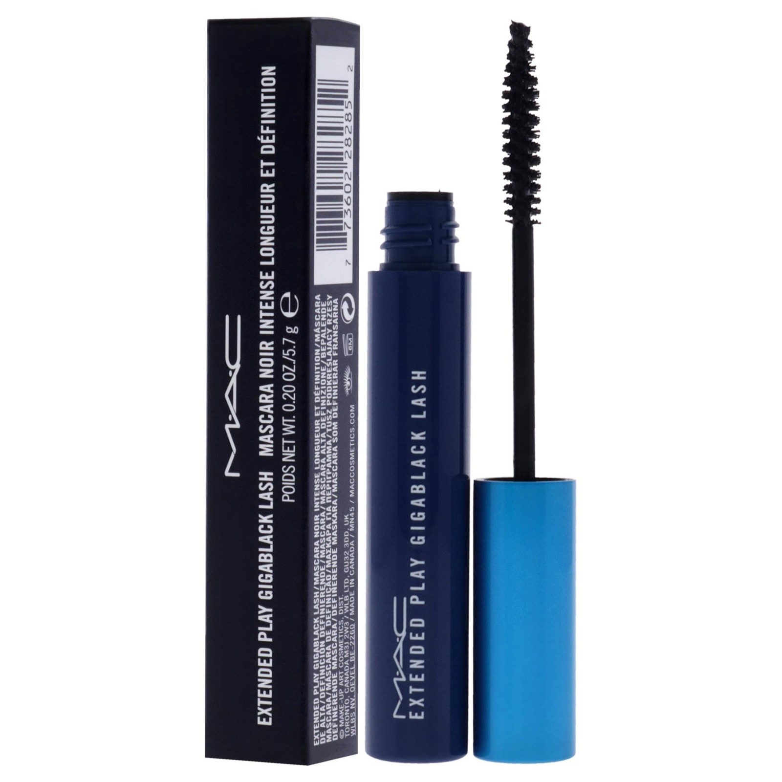 Extended Play Gigablack Lash Mascara