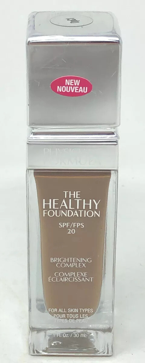 Physician’s Formula The Healthy Brightening Foundation Makeup ~PF10603 DpC1~ NEW