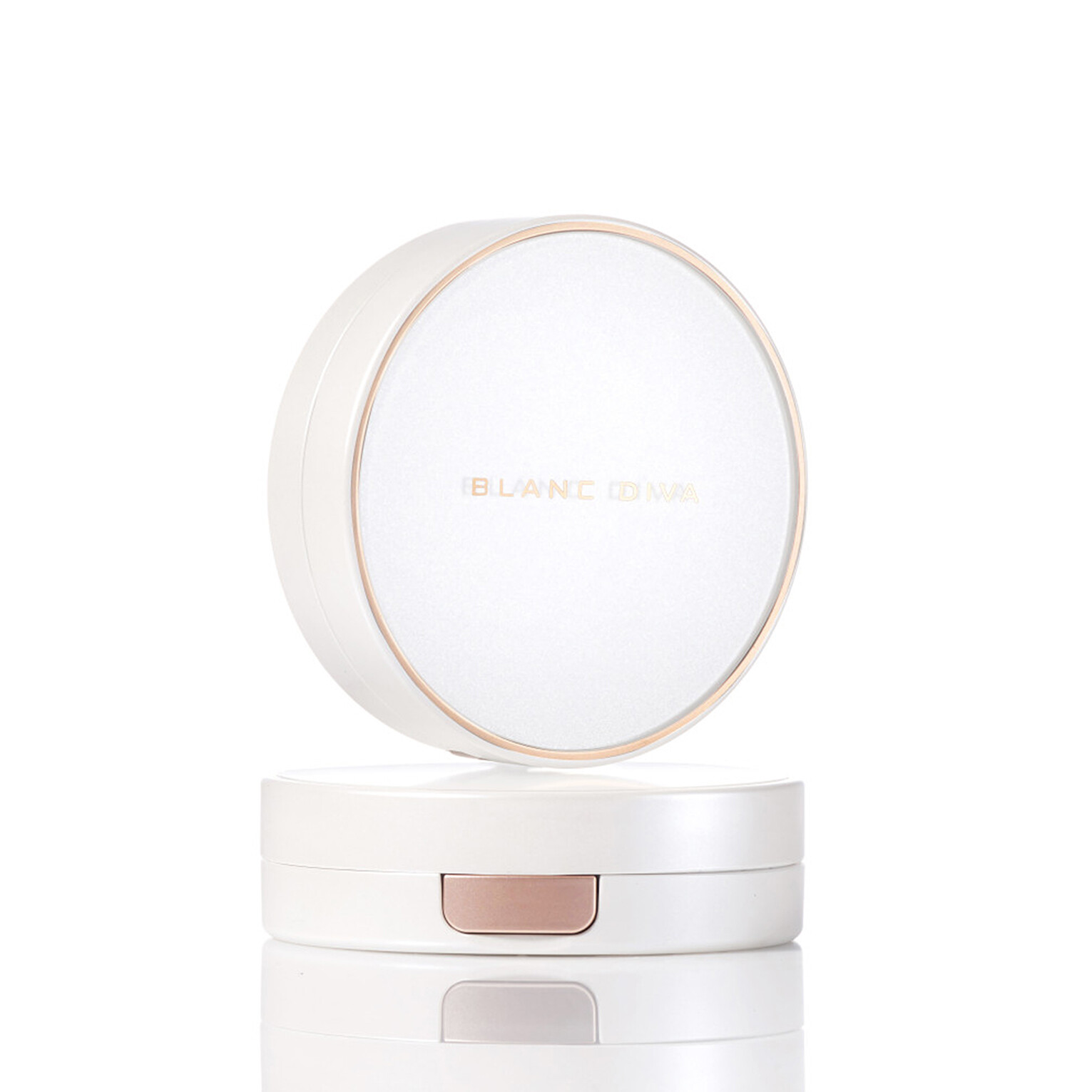 BLANC DIVA Gream Coverage Cushion 13g SPF50+ / PA+++ K-Beauty