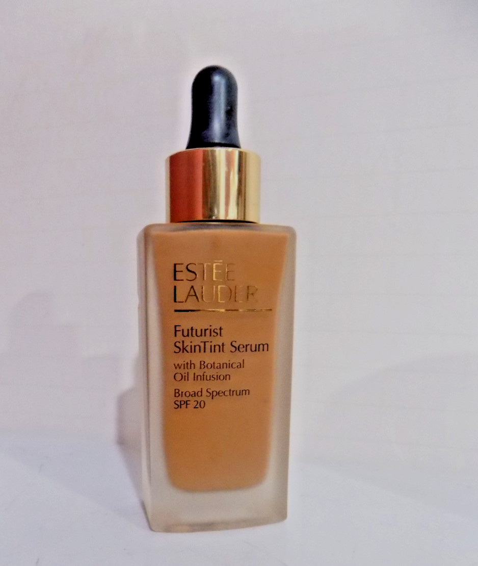 NEW!~ESTEE LAUDER FUTURIST SKIN TINT SERUM SPF 20 ~5N2 AMBER HONEY~ 1.0oz / 30ml