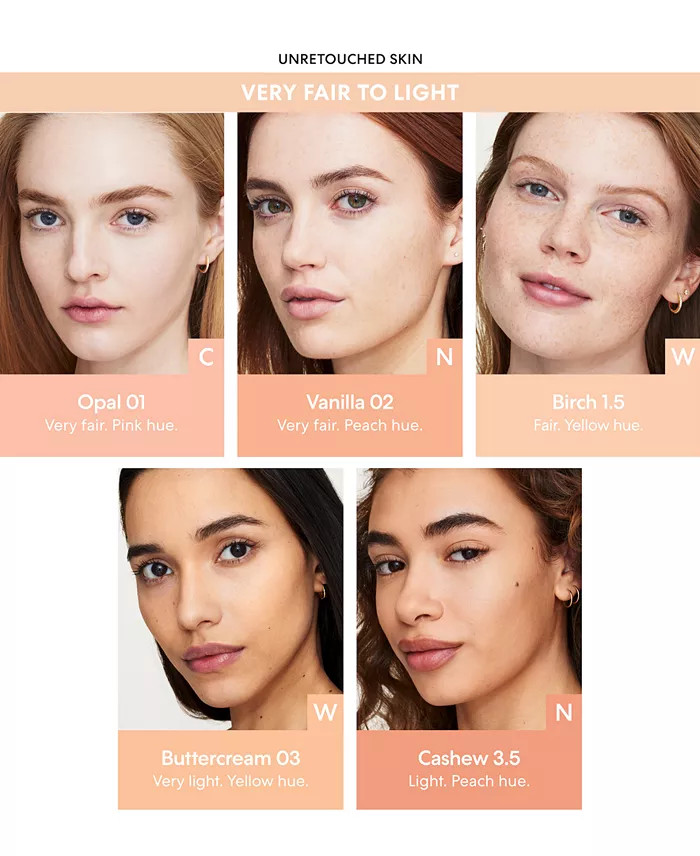 BareMinerals Complexion Rescue Matte Tinted Moisturizer SPF 30 – Suede NEW