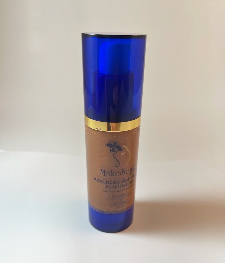 Senegence Advanced Anti-aging Foundation (Coffee) BRAND NEW