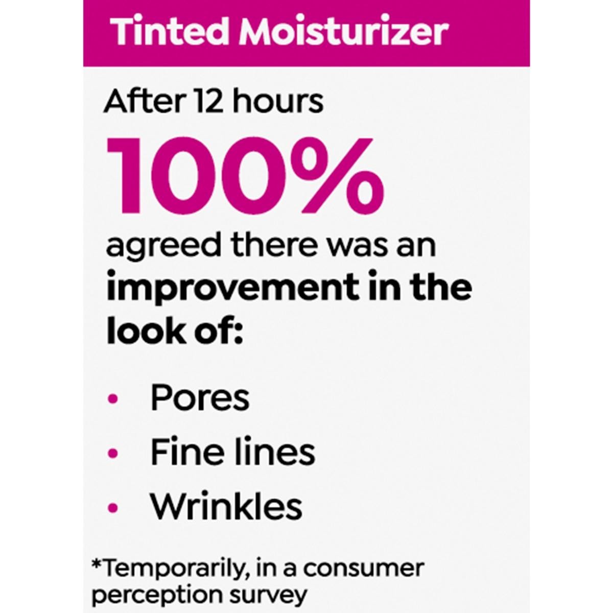 DOLL 10 ~ DOLL SKIN GENIUS TINTED MOISTURIZER ~ # 1 ~ 1 OZ