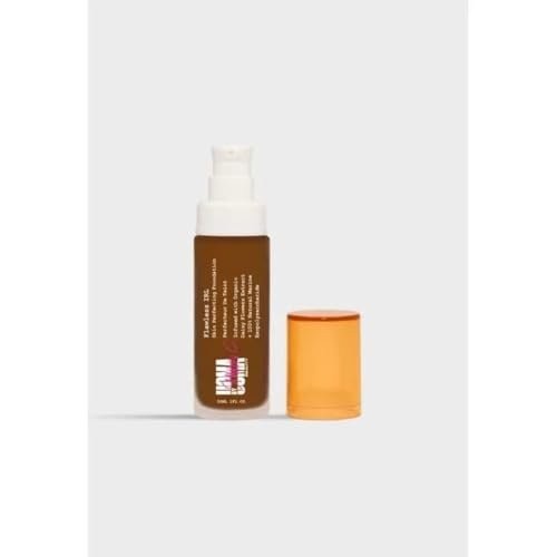 UOMA Beauty By Sharon C, Flawless IRL Skin Perfecting Foundation (Brown Sugar…