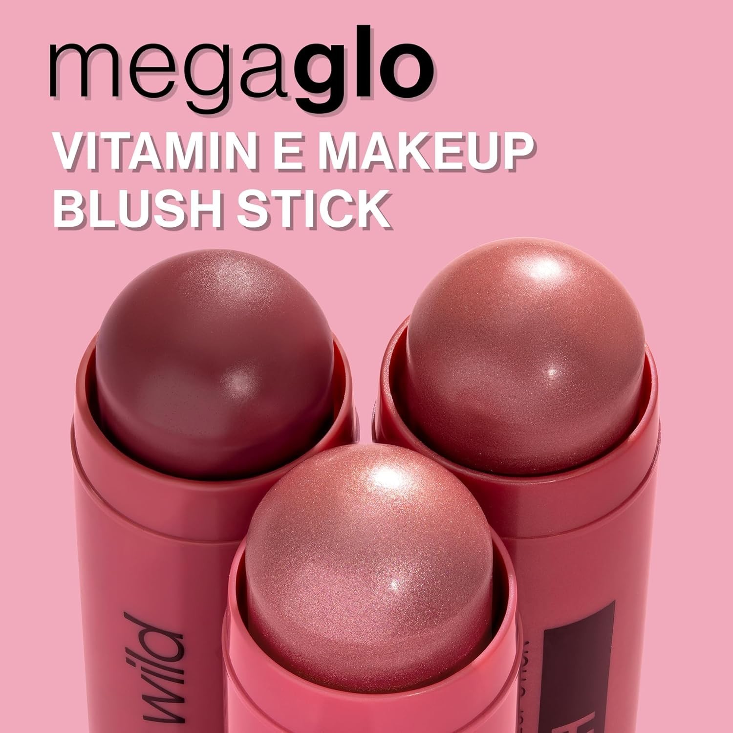 MegaGlo Makeup Stick – Buildable Color for Radiant Complexion 0.21oz