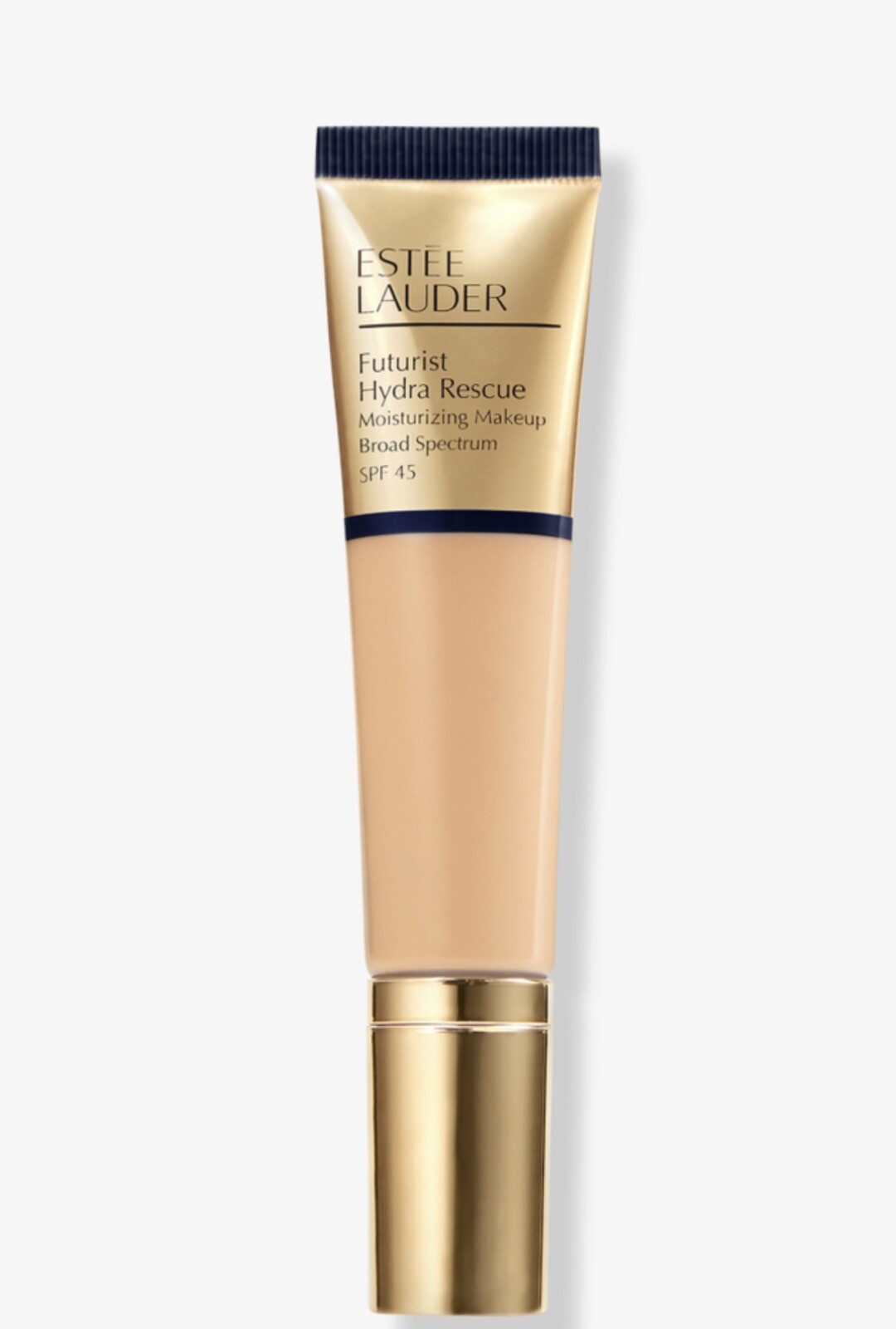 Estee Lauder Futurist Hydra Rescue Moisturizing Makeup SPF45 Shade 2W1 DAWN