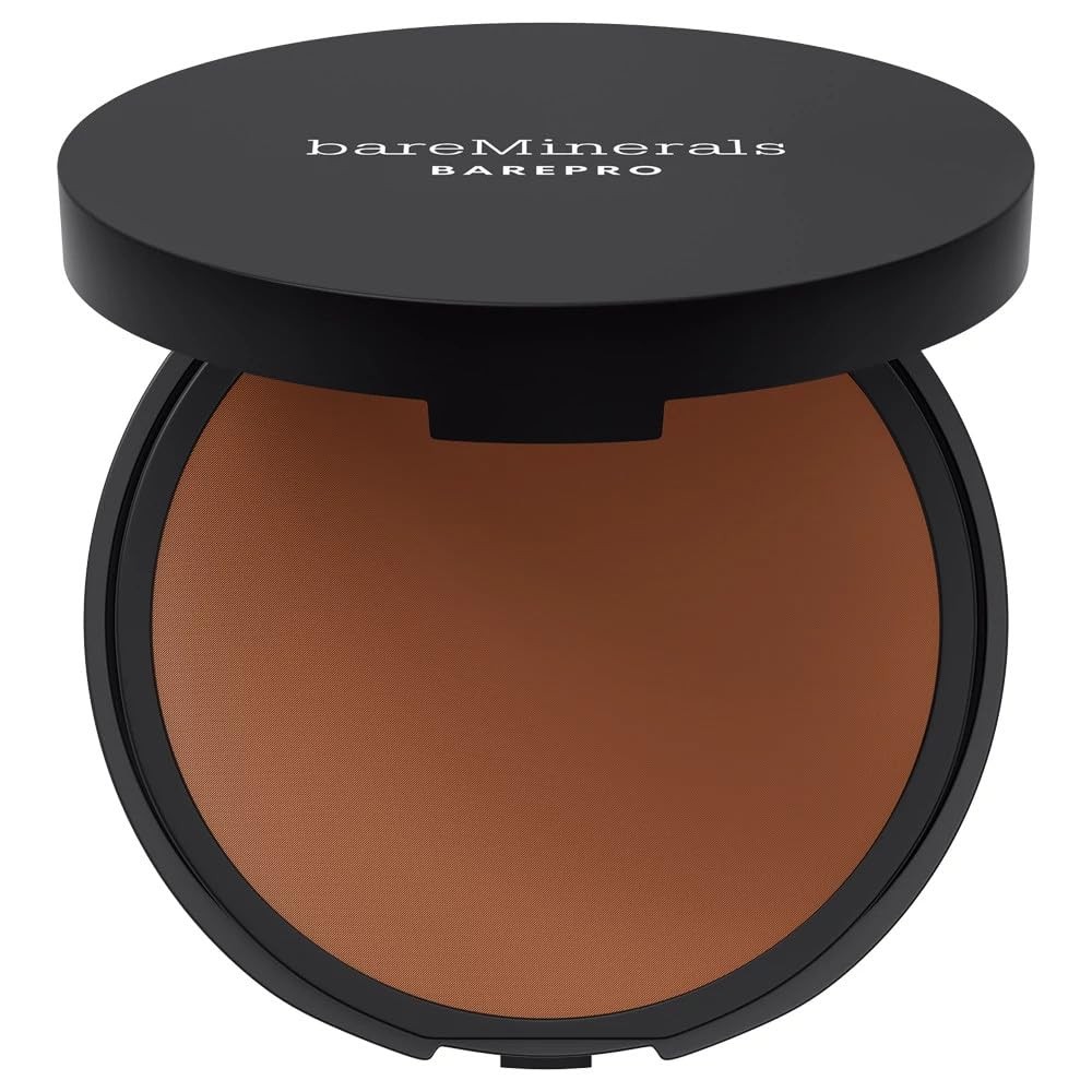 BareMinerals Barepro Powder Foundation 8g – Deep 60 Cool